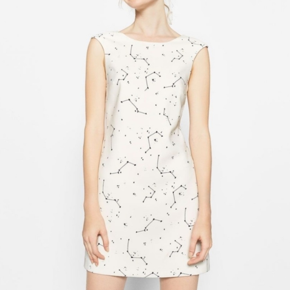 Zara Constellation Dress